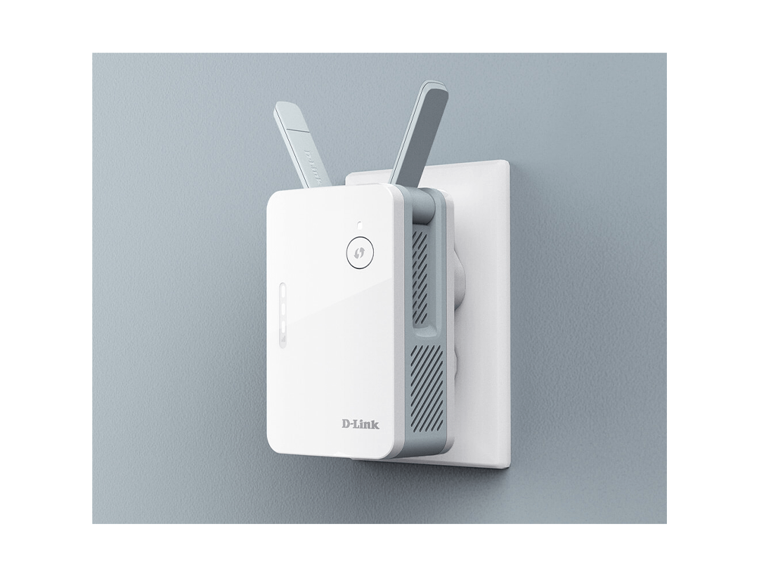 D-Link E15 AX1500 Mesh Range Extender in Qatar D-Link E15 AX1500 Mesh Range Extender in Qatar